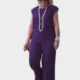 Elegante e Confortevole Set di Abbigliamento