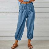 Claudine - Comfortable Casual Pants