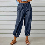 Claudine - Comfortable Casual Pants