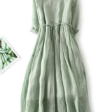 Ruelle - Classic Vintage Dress