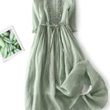 Ruelle - Classic Vintage Dress