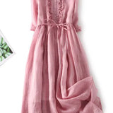 Ruelle - Classic Vintage Dress