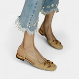 Nunzia | Sandali Comodi Raffinati