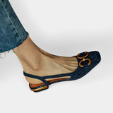 Nunzia | Sandali Comodi Raffinati