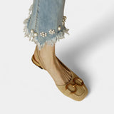 Nunzia | Sandali Comodi Raffinati