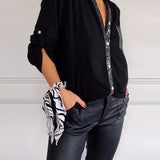 Aerith - Chic Glamour Top