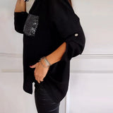 Aerith - Chic Glamour Top