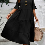 Avelisse - Graceful Flowy Dress