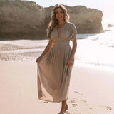 Barbara - Elegant Maxi Dress