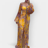 Abito Leggero con Apertura