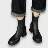 Fien – Stivaletti classici in pelle