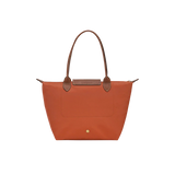 Longchamp - Grande Borsa Le Pliage, Mattone