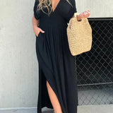 Barbara - Elegant Maxi Dress