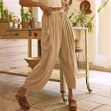 Thessa - Summer Pocket Pants