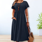 Joanne - Casual Relaxed Dress