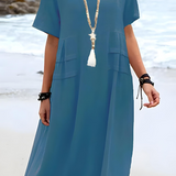 Lily - Comfortable Tummy Covering Dress