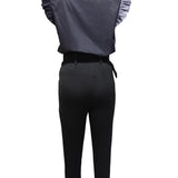 Rainie - Stylish Ruffle-Sleeve Set