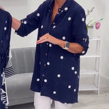 Rovery - Classic Polka Dot Shirt