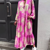 Ophelia - Long Flowy Dress