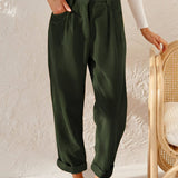 Cassidy - Casual Timeless Pants