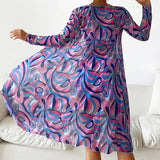 AMALFI - High-Waist Bikini Set with Cover-Up