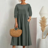 Maricel - Stylish Flattering Dress