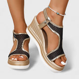 Elisa – Sandali ortopedici eleganti