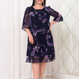 Sabelle - Graceful Elegance Dress