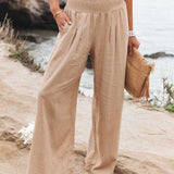 Aileen - Beach Wide Leg Pants