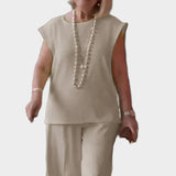 Elegante e Confortevole Set di Abbigliamento