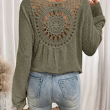 Shelora - Cozy Polished Top