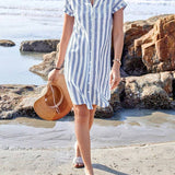 Aralyn - Coastal Breeze Dress