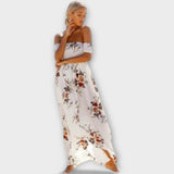 Abito Boho Midi