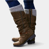 Beverly | Stivali in Pelle