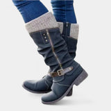 Beverly | Stivali in Pelle