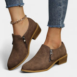 Bronte | Stivali alla Caviglia