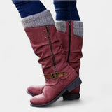 Beverly | Stivali in Pelle