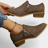 Bronte | Stivali alla Caviglia