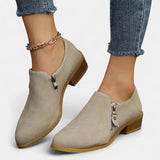 Bronte | Stivali alla Caviglia