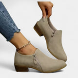 Bronte | Stivali alla Caviglia