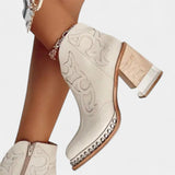 Bianca | Stivali Medi