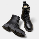 Emily | Stivali in Pelle