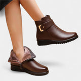 Zaffy | Stivali in Pelle Comfort