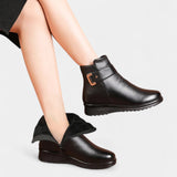 Zaffy | Stivali in Pelle Comfort