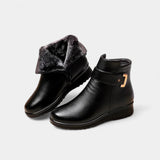 Zaffy | Stivali in Pelle Comfort