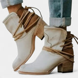 Reta | Stivali in Stile Western