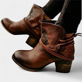 Reta | Stivali in Stile Western