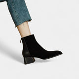 Anna | Stivali in Pelle