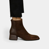 Anna | Stivali in Pelle