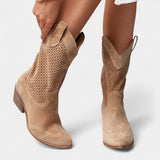 Rosie | Stivali in Pelle